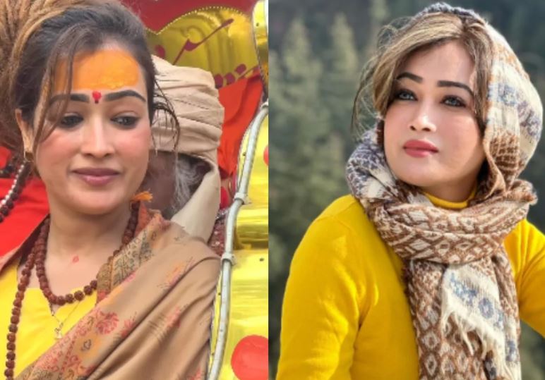 आखिर क्यों फूट-फूटकर रोई प्रयागराज महाकुंभ की 'सबसे सुंदर साध्वी' आखिर क्यों फूट-फूटकर रोई प्रयागराज महाकुंभ की 'सबसे सुंदर साध्वी'