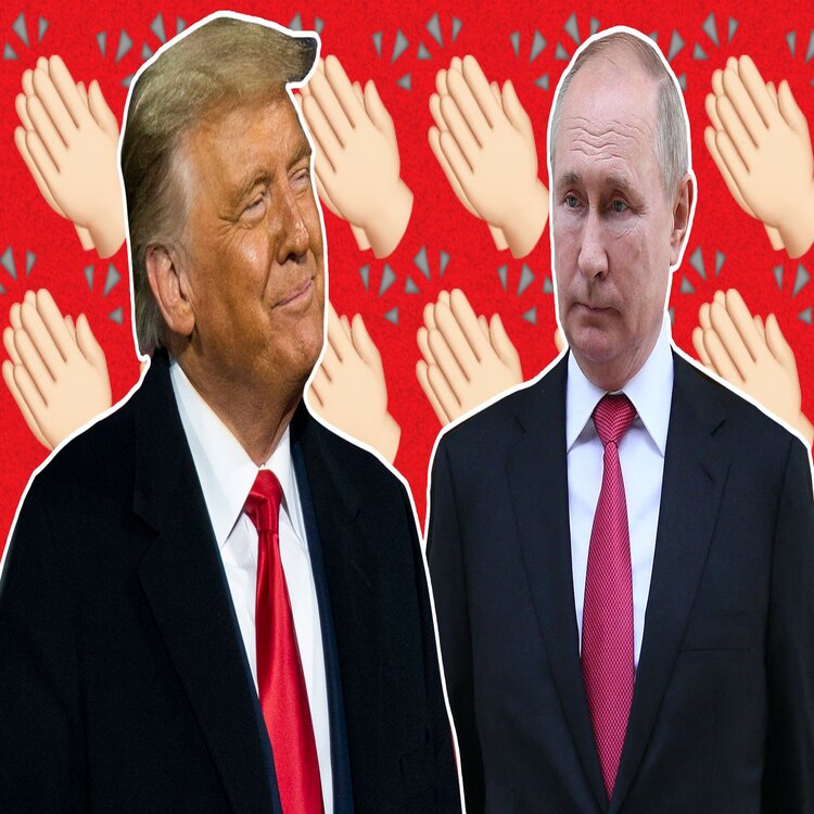 Trump’s Stark Warning to Putin: The Easy Way or the Hard Way