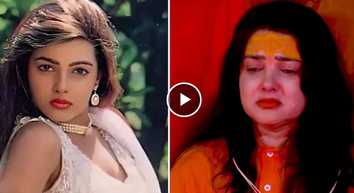 ड्रग माफिया से शादी, टॉप लेस फोटोशूट और अब महामंडलेश्वर...ममता कुलकर्णी की पूरी कहानी
