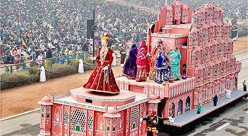 गणतंत्र दिवस की 76वीं वर्षगांठ, 10 मंत्रालयों की निकलेगी झांकी, जानें और क्या रहेगा खास