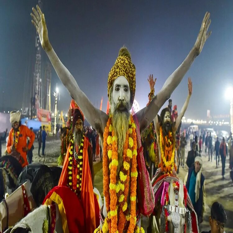 Mahakumbh 2025: The World's Biggest Gathering and Its Global Media Impact Mahakumbh 2025: The World's Biggest Gathering and Its Global Media Impact
