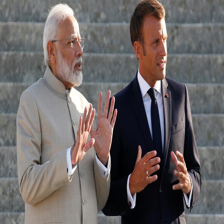 PM Modi to Co-Chair AI Action Summit, Hold Bilateral Talks with President Macron in France