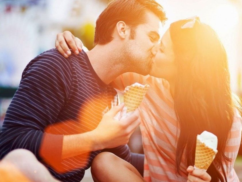 वैलेंटाइन वीक : किस डे के बारे में जानिए कुछ रोचक तथ्य
