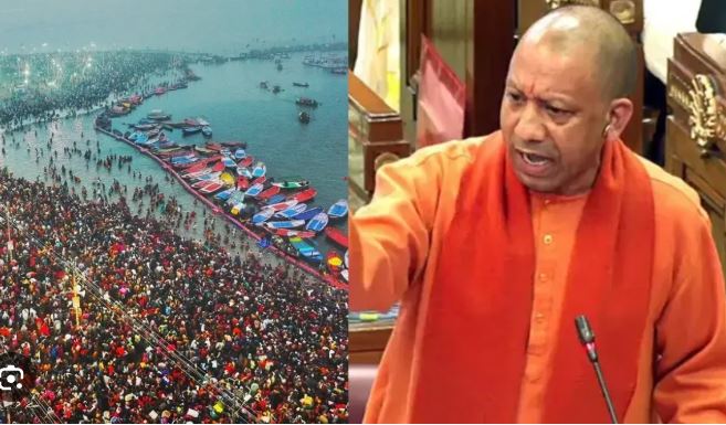 संगम का पानी नहाने लायक है या नहीं? केंद्र की रिपोर्ट को यूपी के सीएम योगी आदित्यनाथ ने किया खारिज