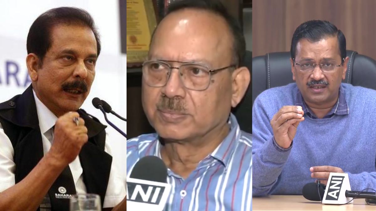 तिहाड़ जेल में सुब्रत राय से मिलने जाती थीं लड़कियां, नए खुलासे से हड़कंप