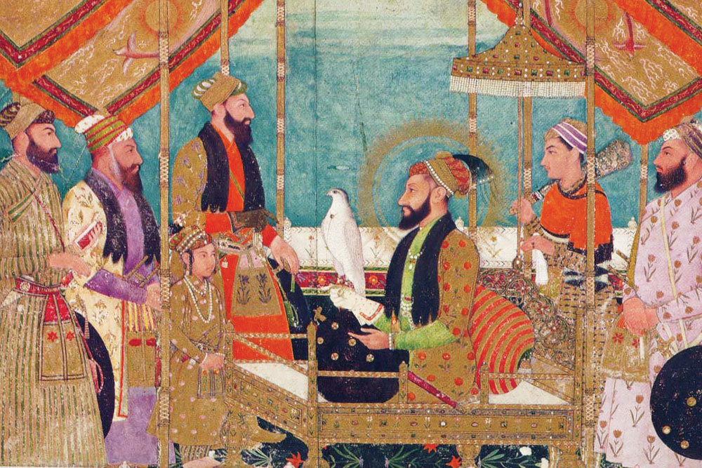 महाराष्ट्र में गरमाई सियासत औरंगजेब को लेकर आखिर क्यो उखाड़े जा रहे गड़े मुर्दे।