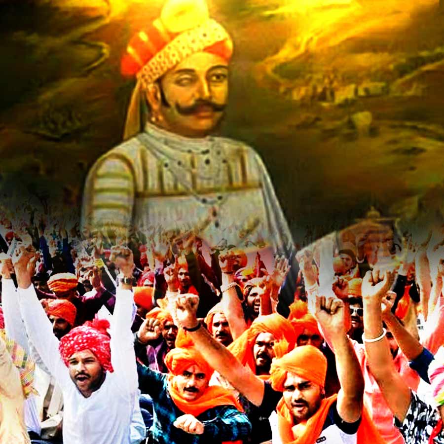 आगरा में राणा सांगा जयंती और स्वाभिमान रैली विवाद