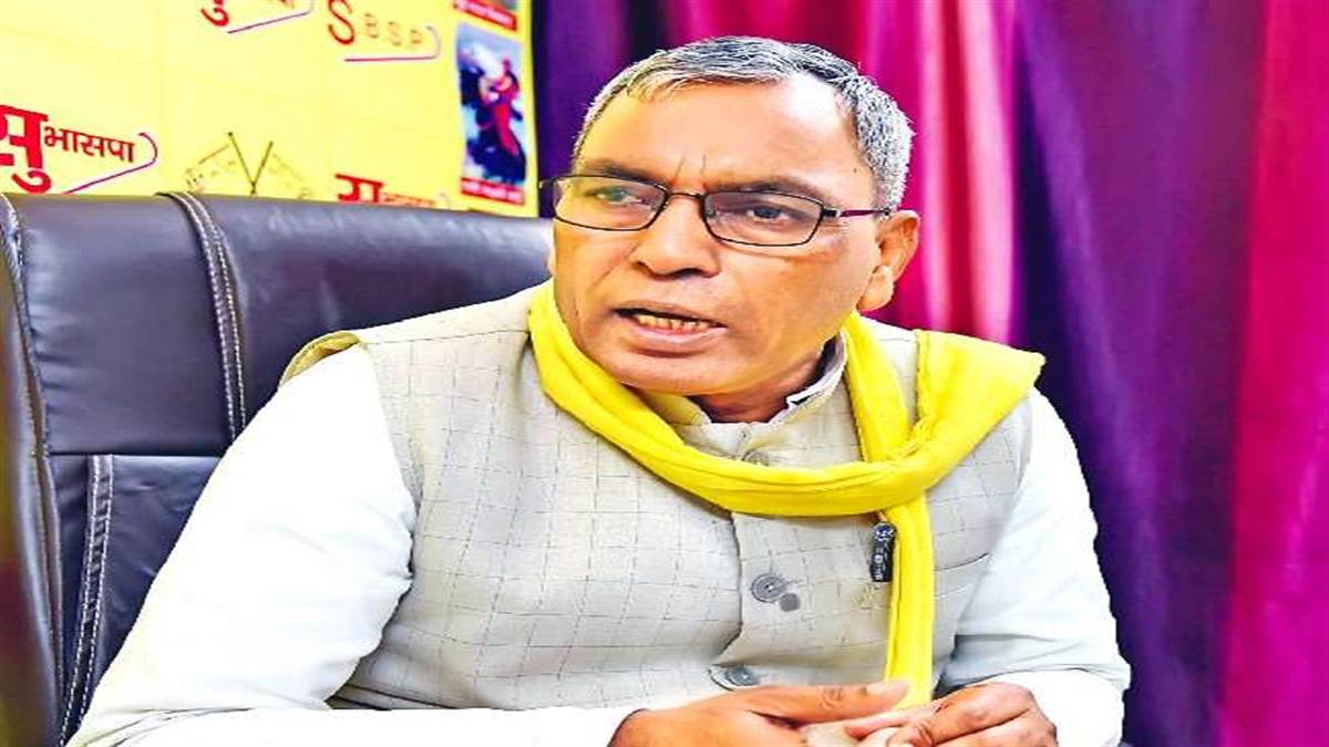 ओम प्रकाश राजभर: यूपी की सियासत का बड़ा खिलाड़ी और बिहार में नया दांव !