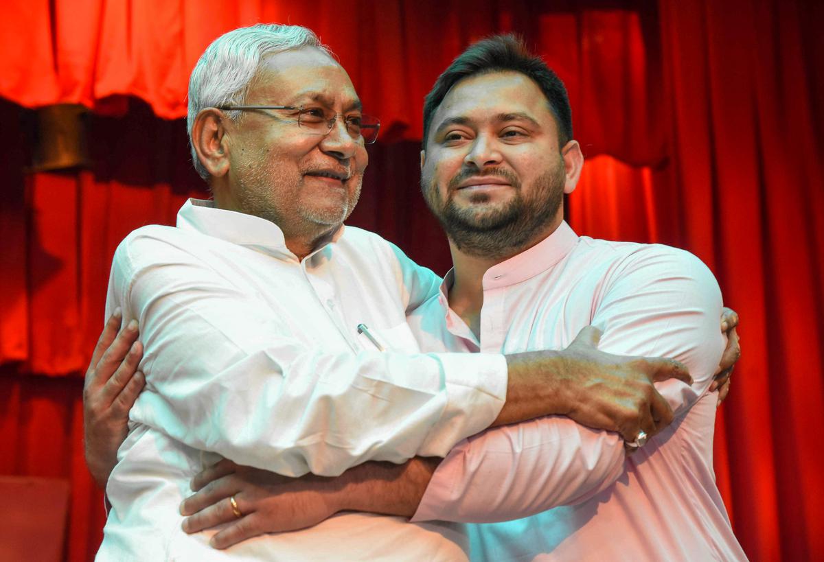 बिहार की सियासत में भूचाल: जातिगत जनगणना और 2025 का रण!