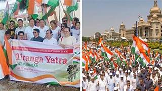 एक ओर सीमा पार आतंक के ठिकानों पर ताबड़तोड़ वार, दूसरी ओर देश के भीतर राष्ट्रभक्ति की लहर।