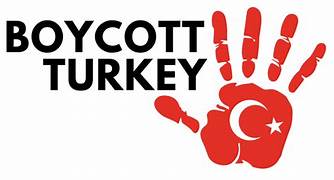 भारत में ‘Turkey Boycott’,  तुर्किये की यात्रा, व्यापार, और शैक्षणिक संबंधों का खुला बहिष्कार |