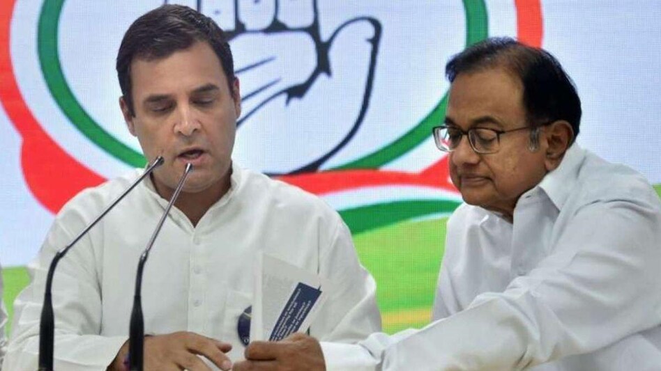 विपक्षी गठबंधन I.N.D.I.A के भीतर उठे सवाल, और कांग्रेस के दिग्गज नेता पी. चिदंबरम |