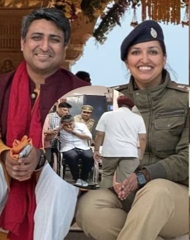 लखनऊ आयकर विभाग में दो आईआरएस अधिकारियों के बीच मारपीट
