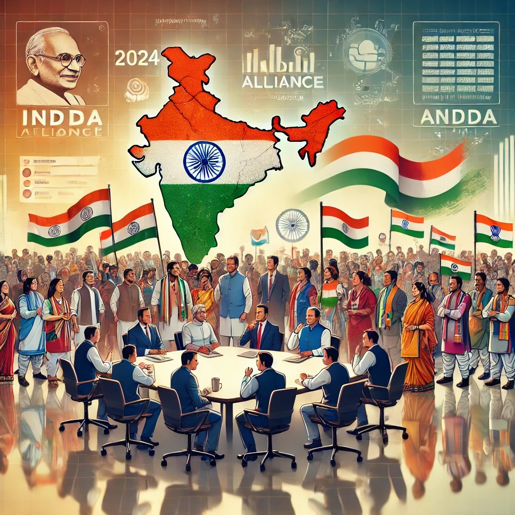 4 जून को टूटा विपक्षी गठबंधन, AAP के फैसले से सियासत में मचा भूचाल|