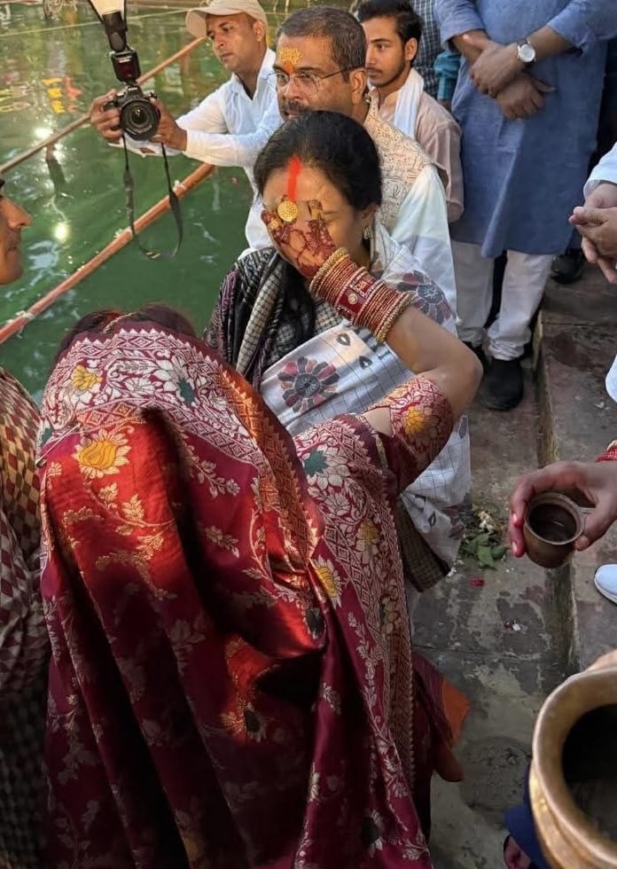 छठ पर्व : आस्था, संस्कृति और समरसता का लोकप्रकाश-प्रो देव प्रकाश मिश्र।